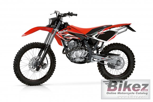 2011 Beta RR Enduro 4T 125 photo